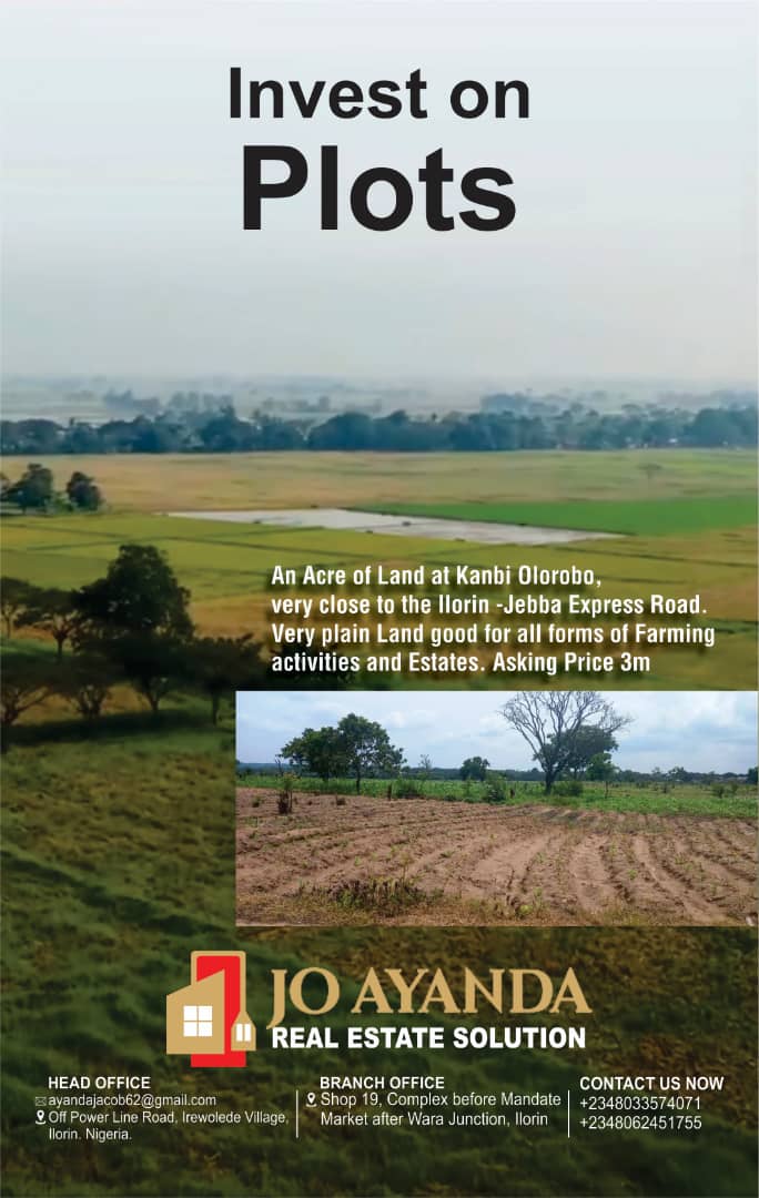 Investment Land Package